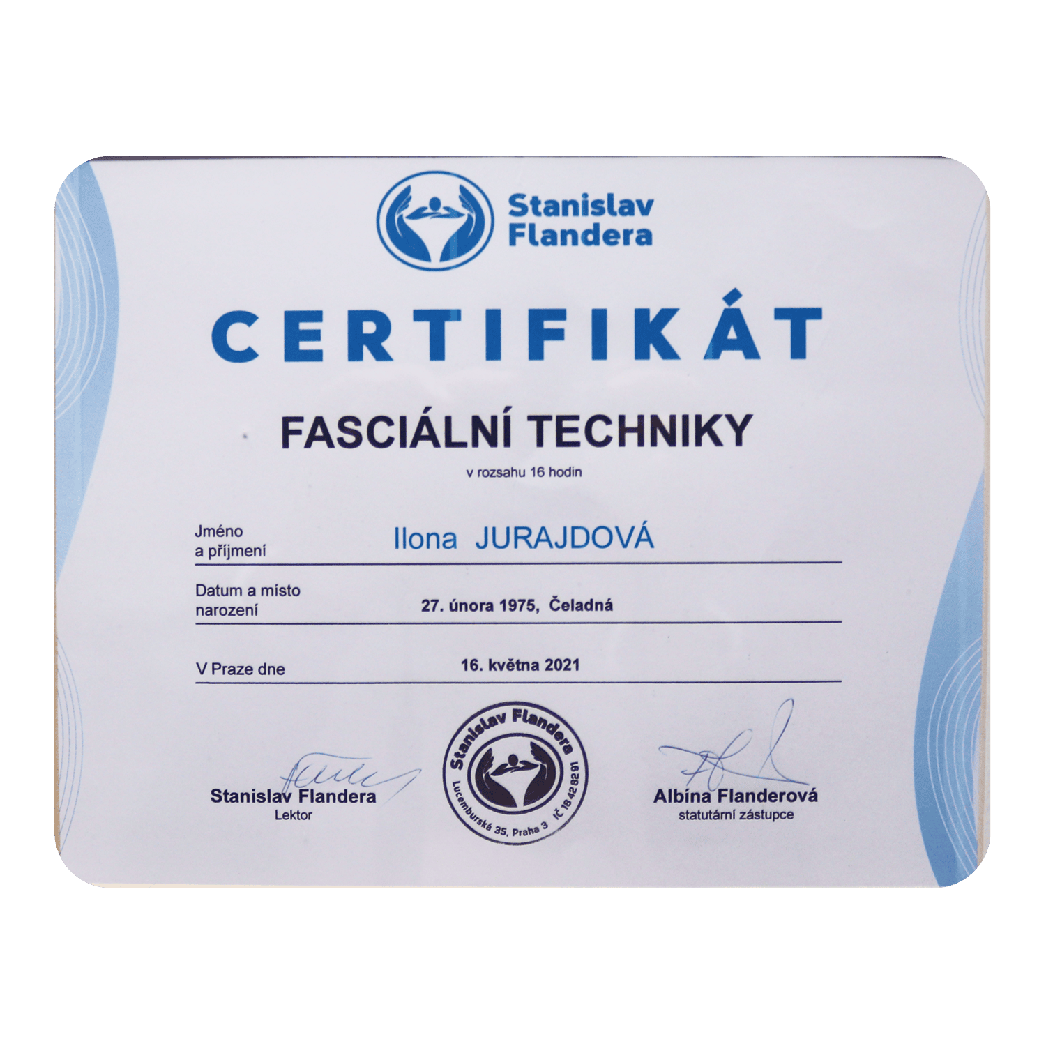 Fasciální techniky